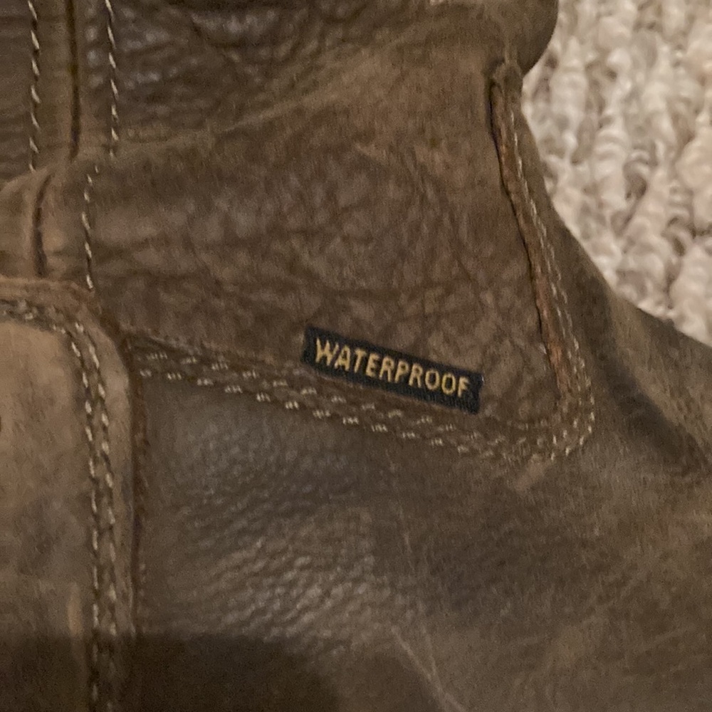 Wolverine Steel Toe Boot Waterproof - Picture 6 of 9